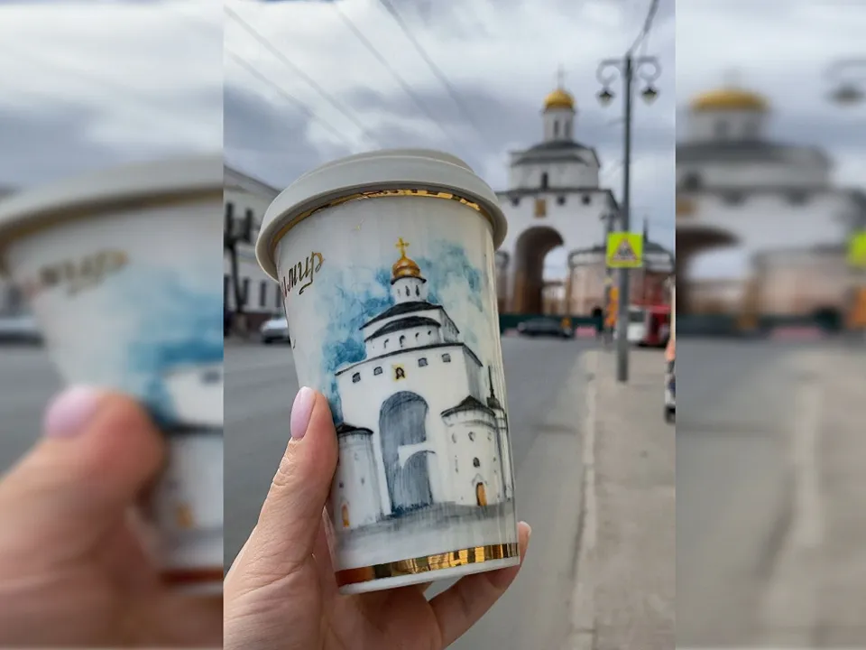 Фото: Гжельский фарфоровый завод