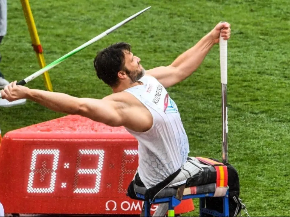 Фото: Параолимпийский комитет России