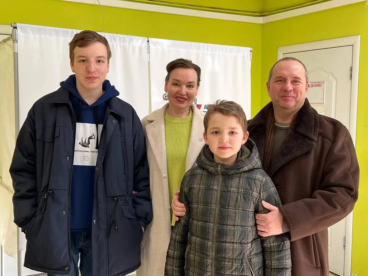 Фото: администрация г.о. Красногорск