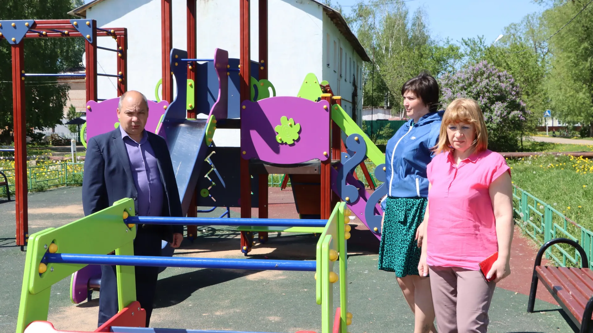 Фото: администрация г.о. Лотошино