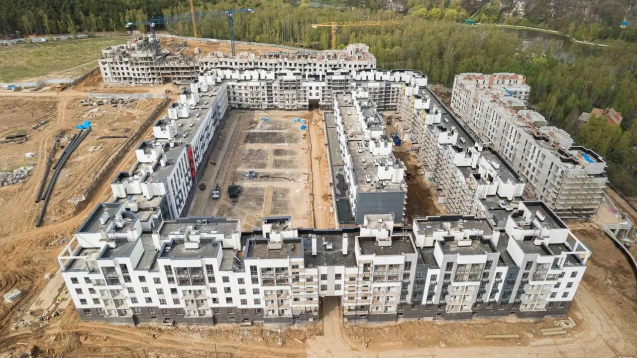 Пресс-служба министерства жилищной политики МО