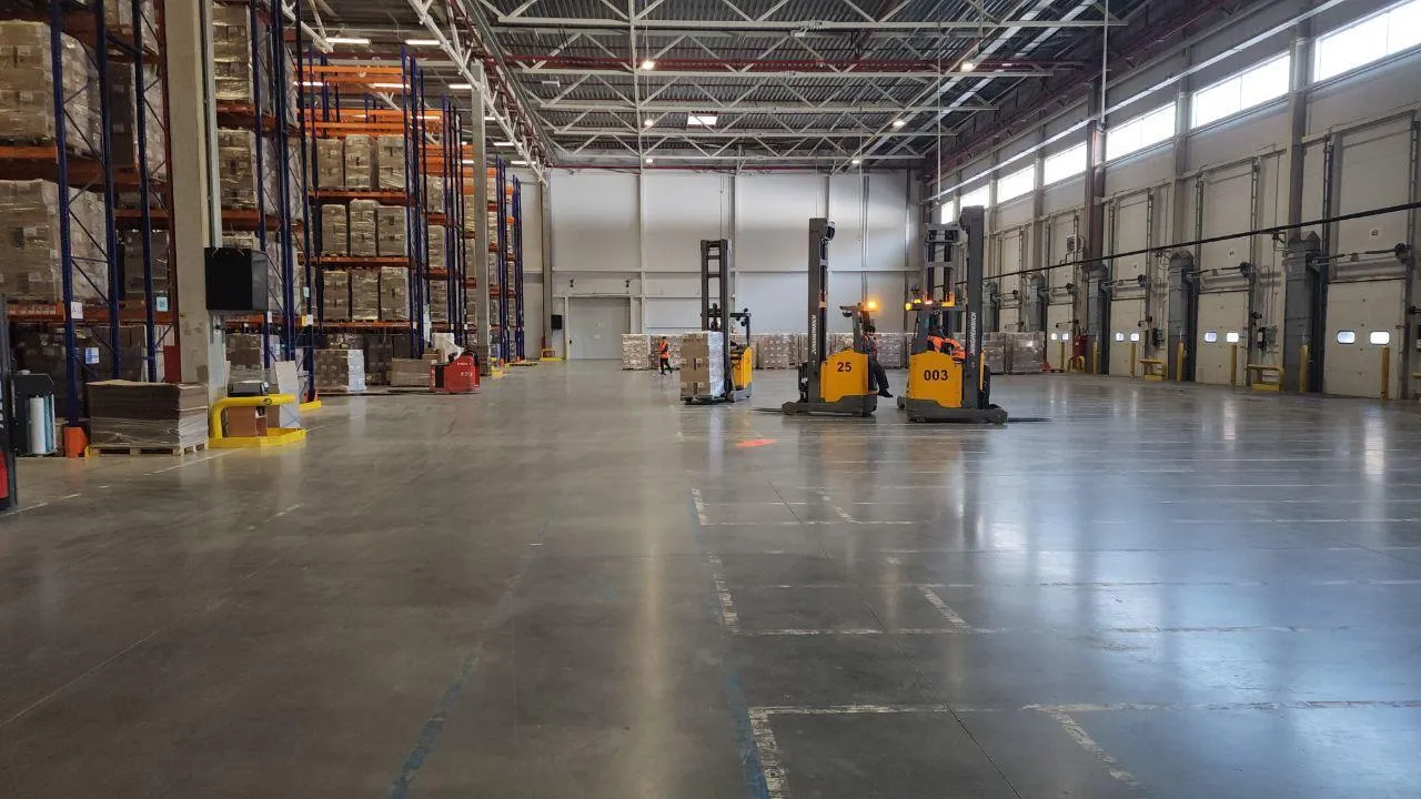 МедиаБанк Подмосковья/Эдуард Стратонов