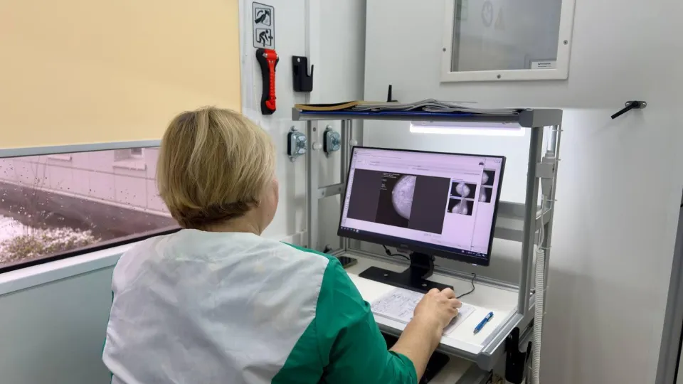 Фото: пресс-служба Рузской больницы