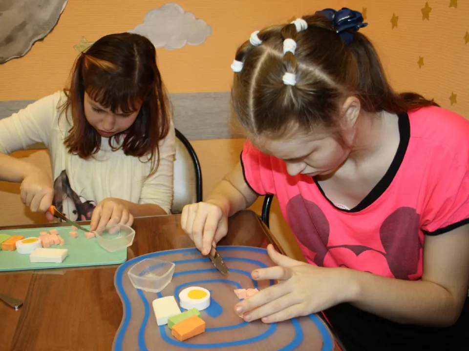 Фото:&nbsp;Центр развития и досуга «Лучики надежды»&nbsp;