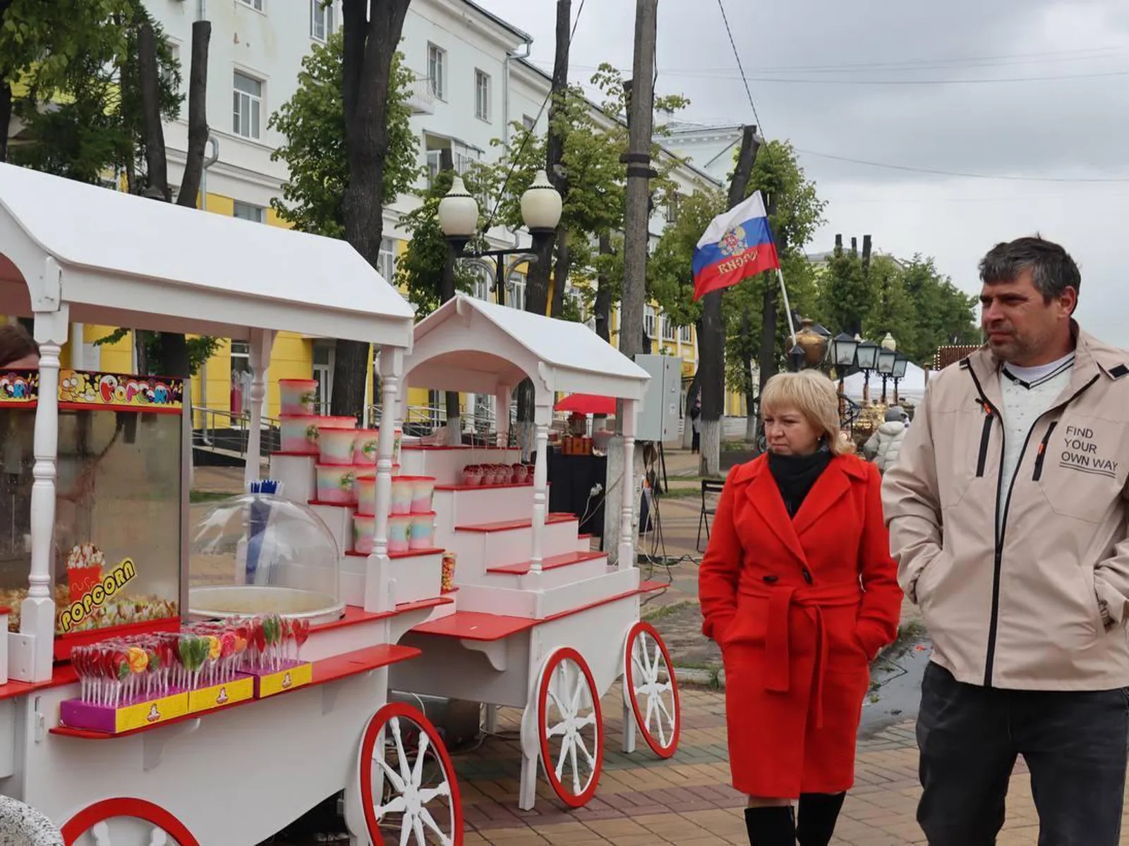 Фото: Пресс-служба администрации г.о. Ступино