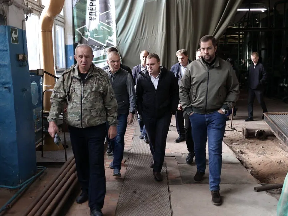 Фото: администрация м. о. Чехов