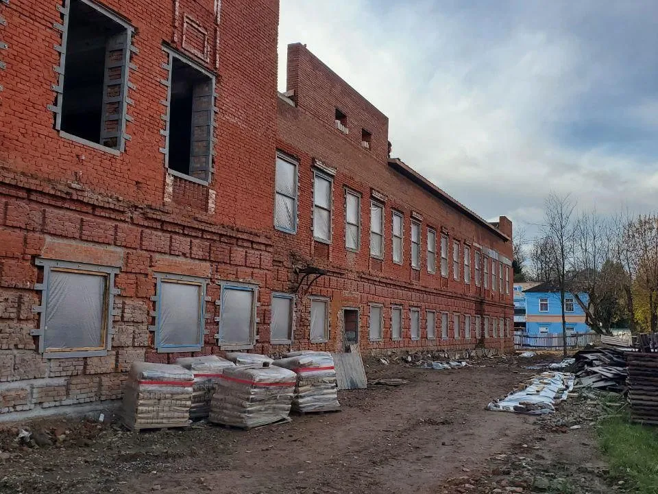 Фото: Министерство строительного комплекса Московской области