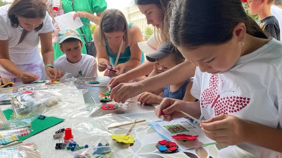 Фото: администрация городского округа Люберцы