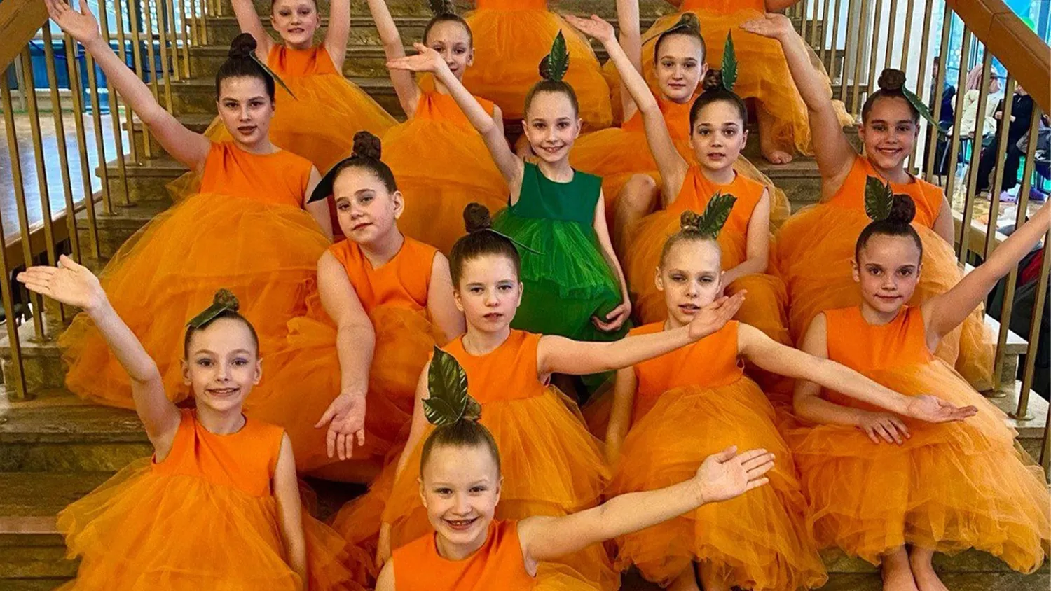 Фото: ДШИ им А.С. Голубкиной