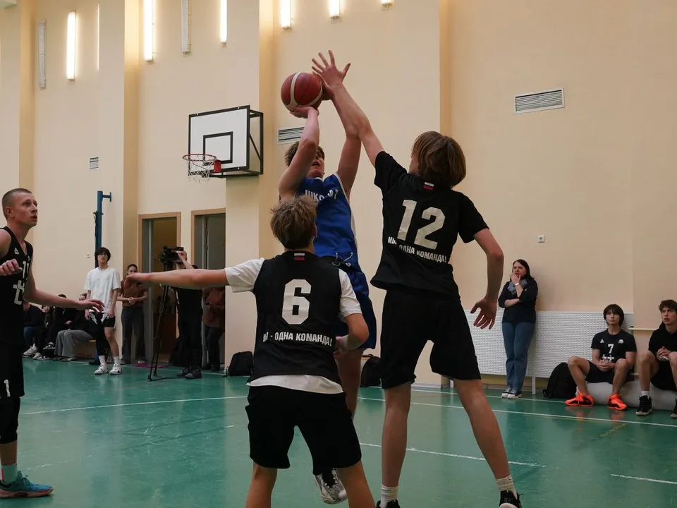 Фото: администрация г.о. Реутов