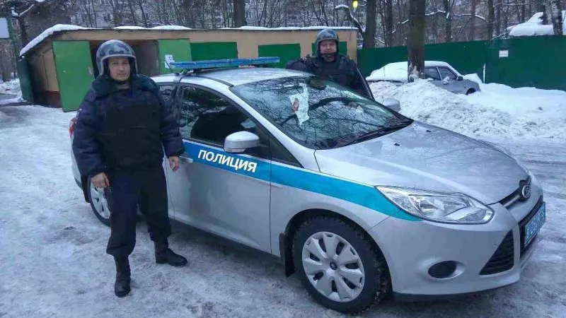 Пресс-служба Росгвардии по МО