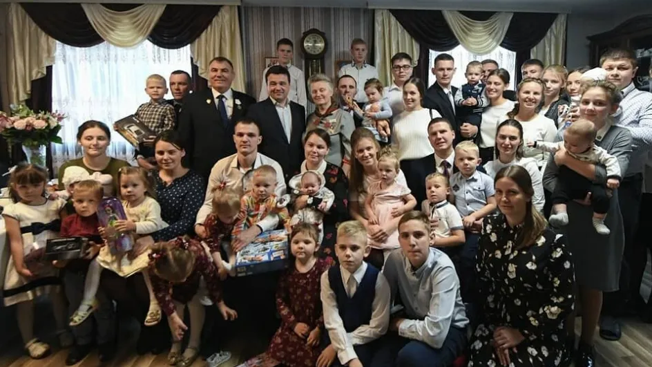 Фото: Медиабанк МО/Кирилл Цибизов