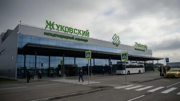 Аэропорт Жуковский встретил своих миллионных пассажиров