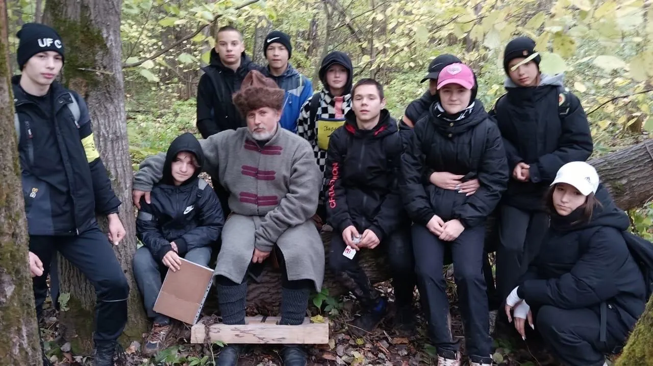 Фото: Молодежь Коломенской епархии