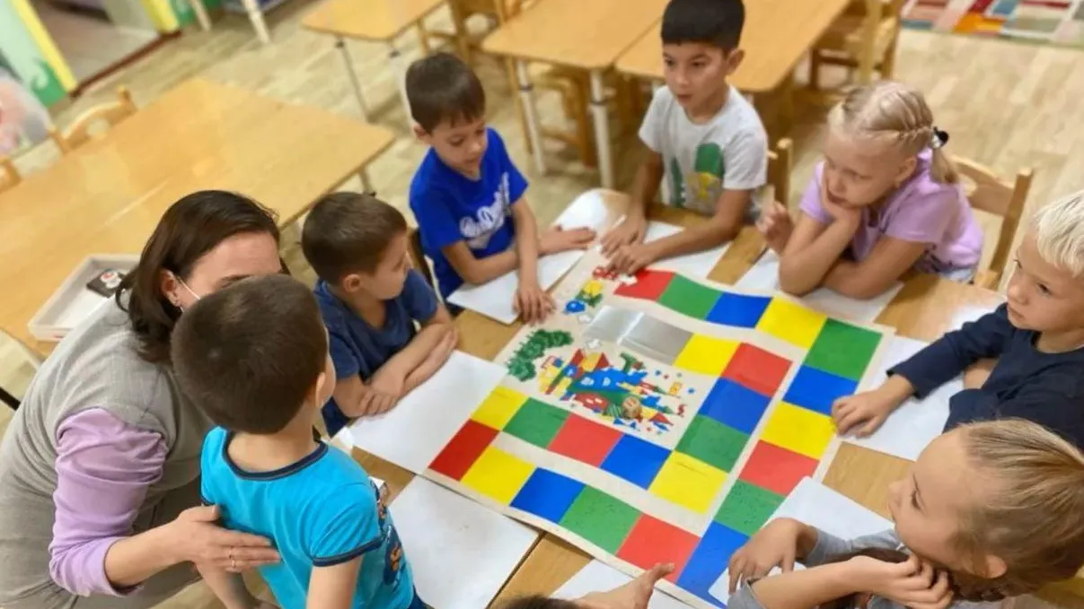 Фото: управление образования г.о. Ступино