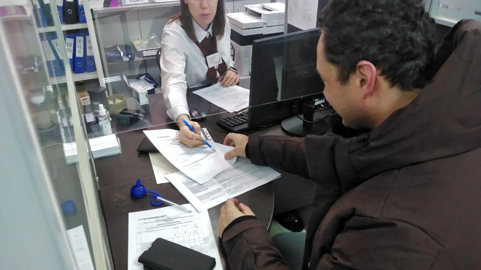 Фото: МФЦ г.о. Ступино