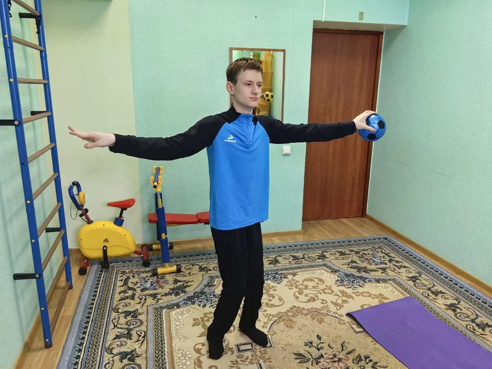 Фото: Министерство социального развития Московской области