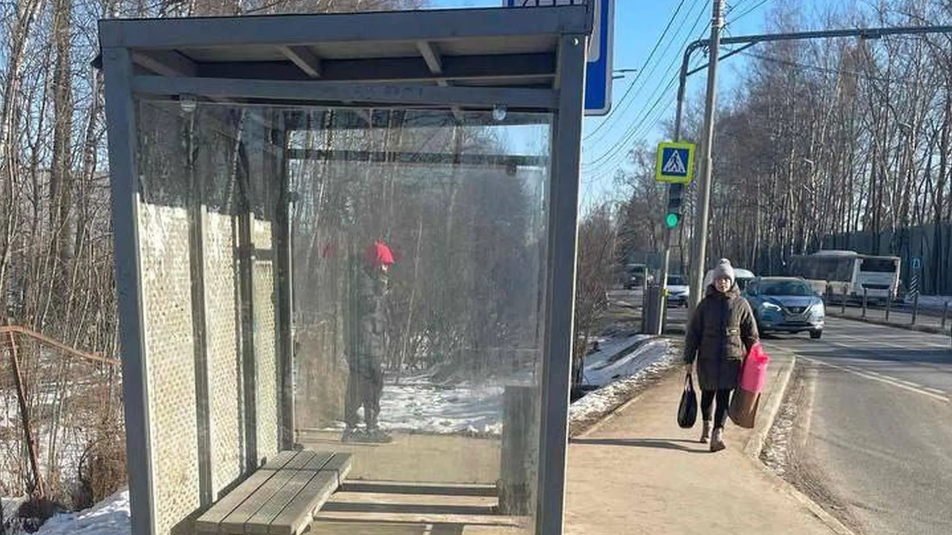 Фото: Министерство транспорта и дорожной инфраструктуры Московской области