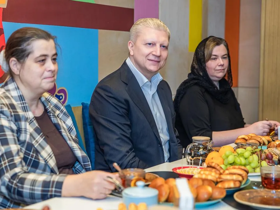 Фото: пресс-служба администрации Одинцовского г.о.