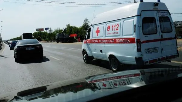 Наталья Селиверстова / РИА Новости