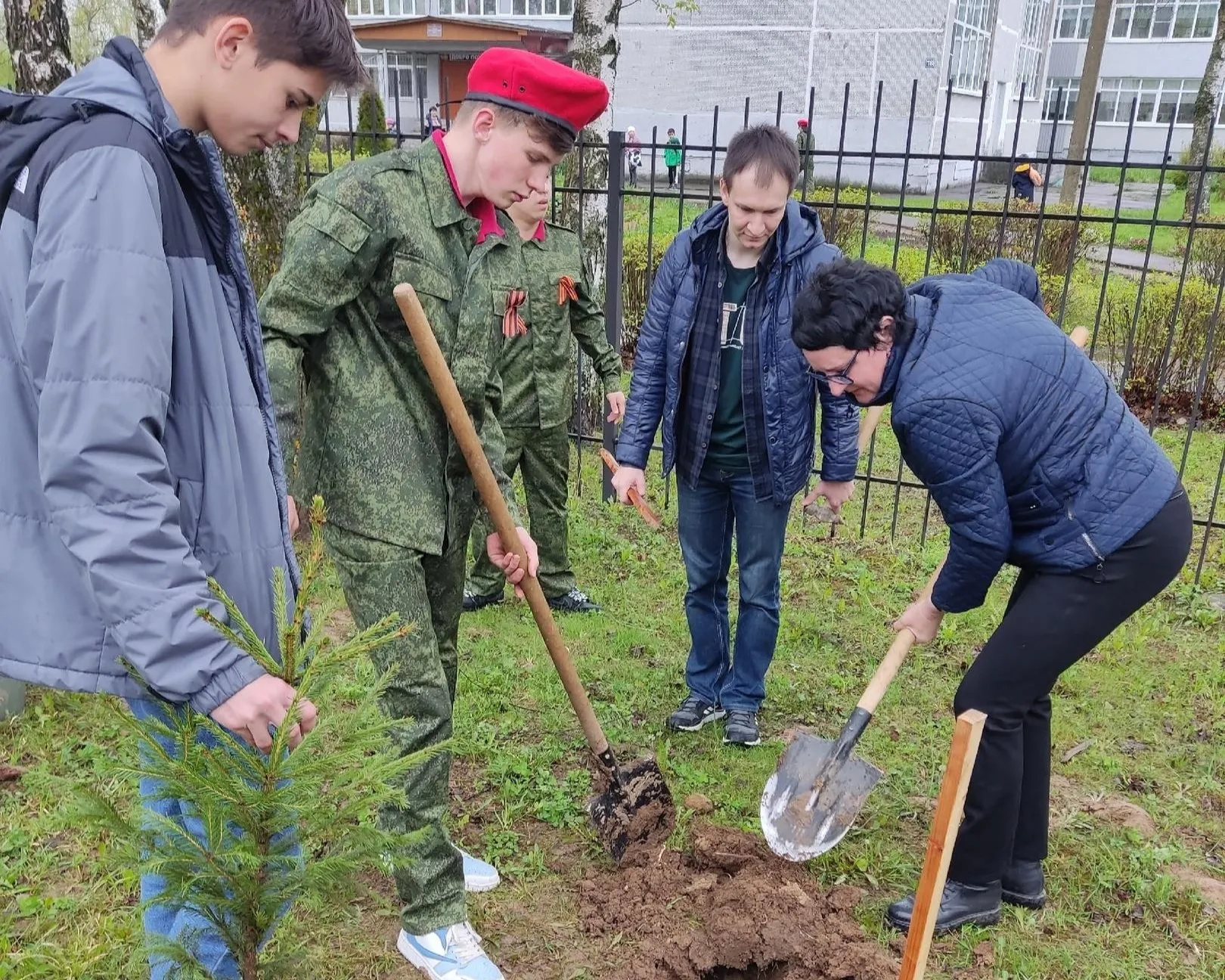 Фото: Министерство образования Московской области