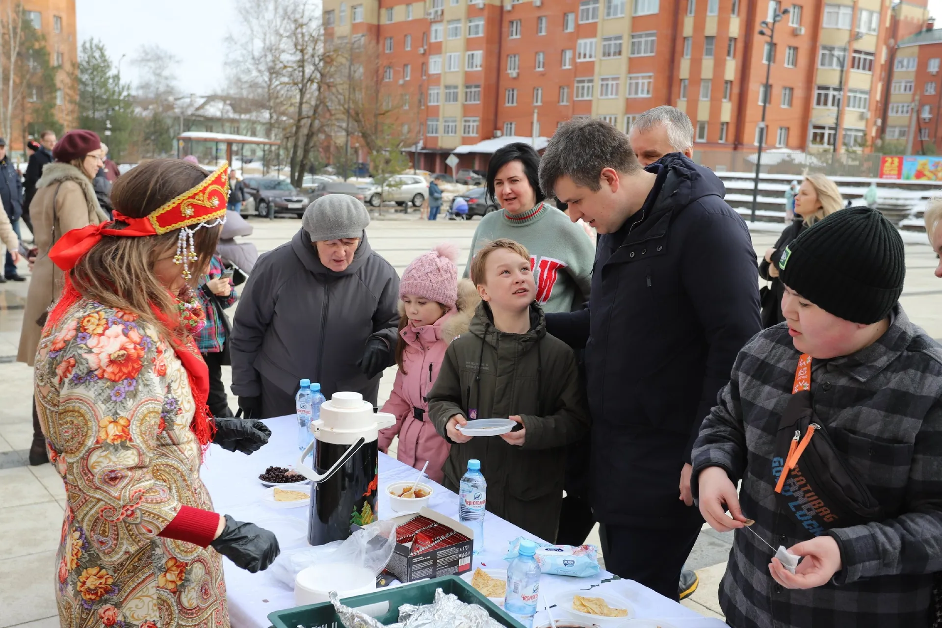 Фото: пресс-служба администрации г.о. Фрязино