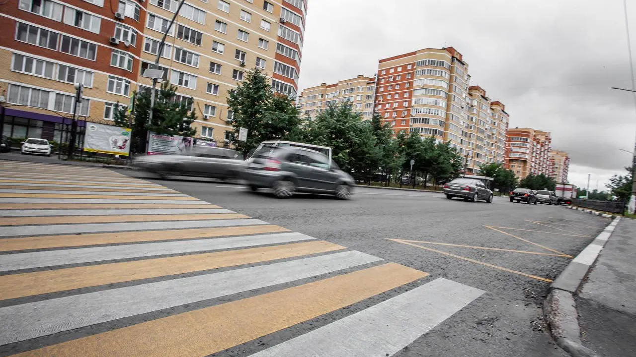 Фото: Министерство транспорта и дорожной инфраструктуры Московской области