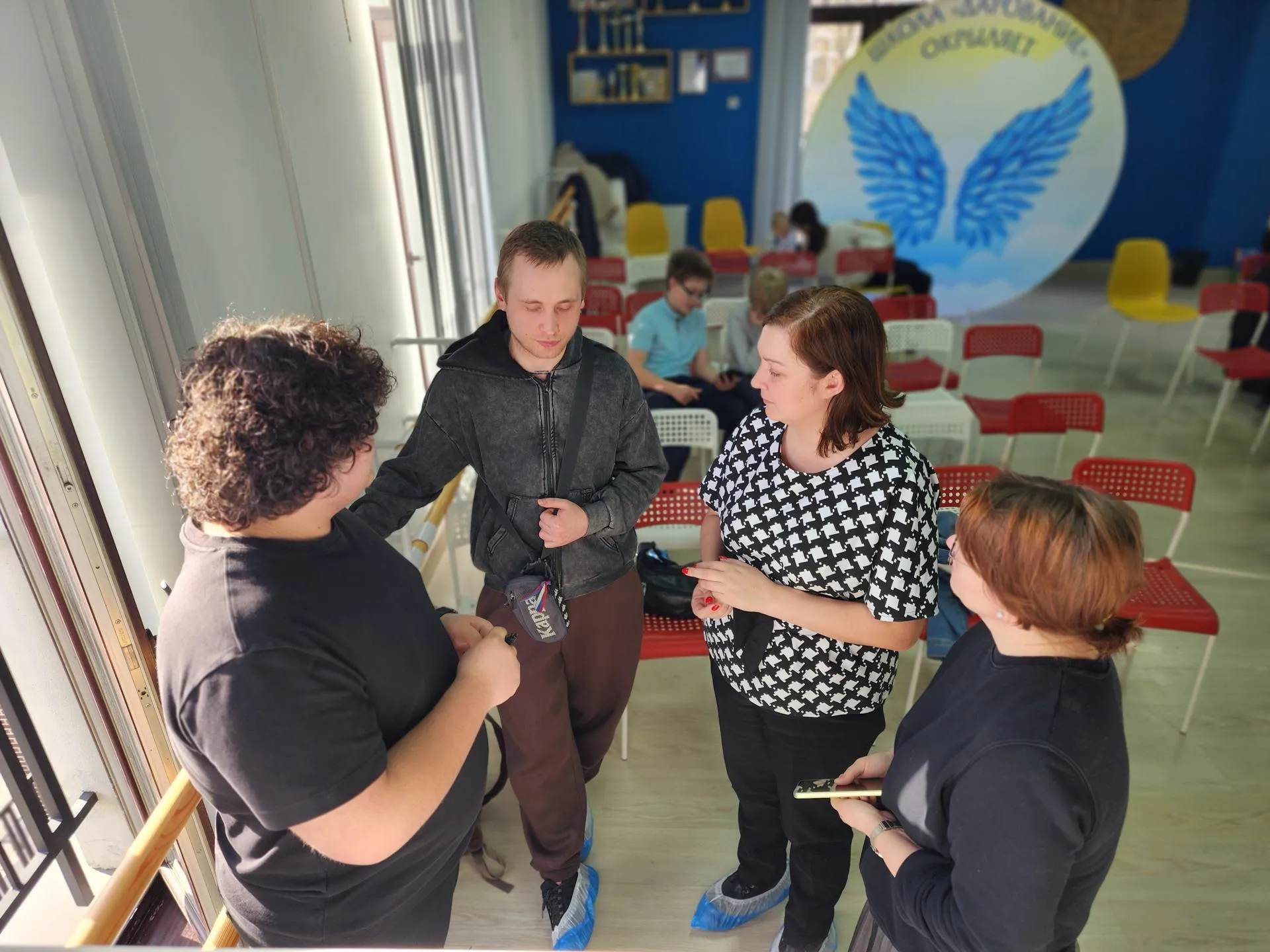 REGIONS/Елена Шумакова