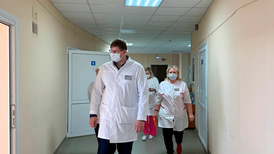 Фото: vk.com/ГБУЗ Московской области «Зарайская больница»