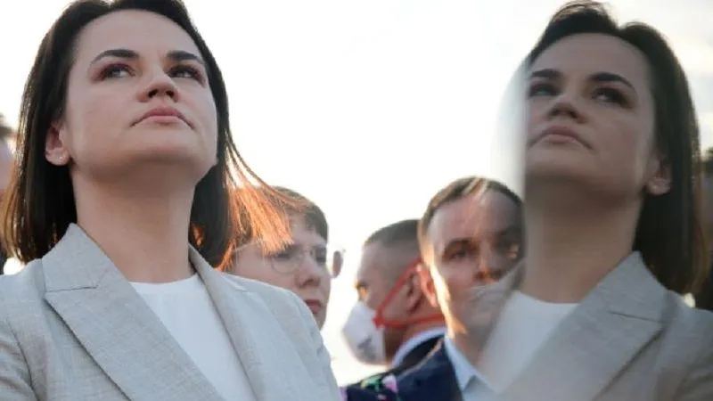 Светлану Тихановскую заочно приговорили к 15 годам колонии