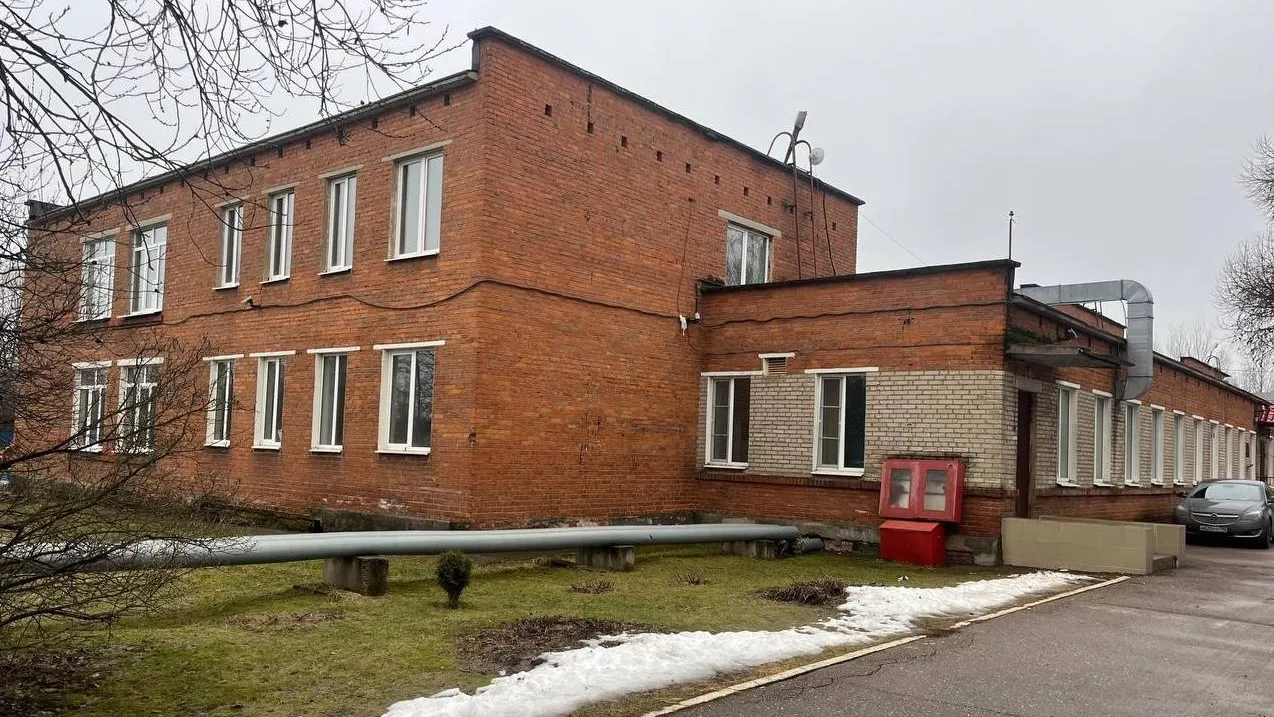 В Одинцовском округе обновят дошкольное отделение «Голицынской школы»