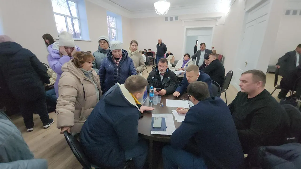 Медиабанк Подмосковья/Иван Дубров