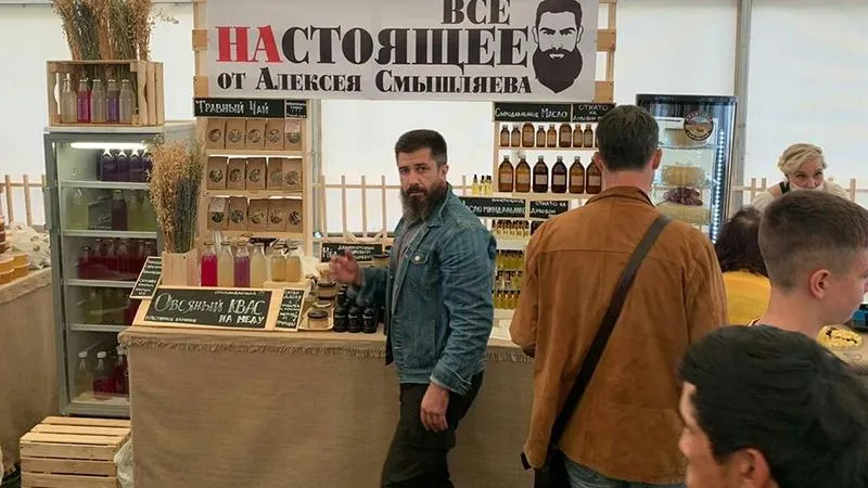 Гастрономические открытия обещают подмосковные фермеры гостям фестиваля в Щелково