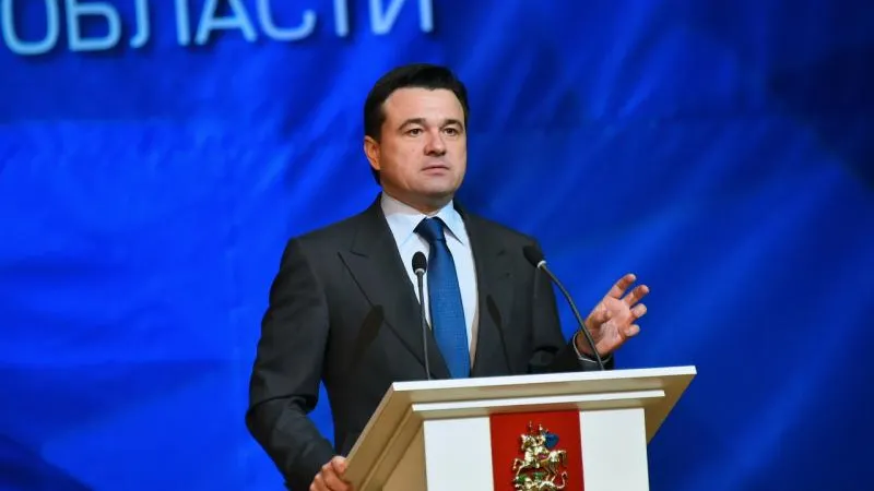 Валентина Филиппова / Подмосковье сегодня