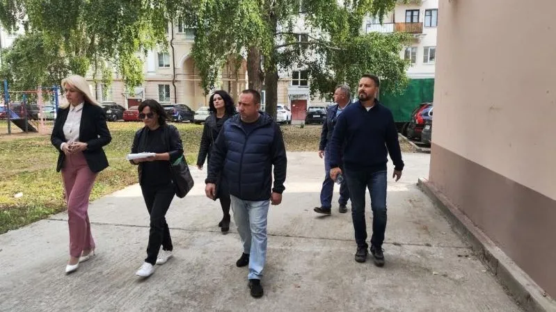 Пресс-служба администрации городского округа Воскресенск