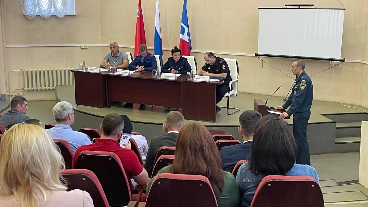 Пресс-служба администрации городского округа Лобня