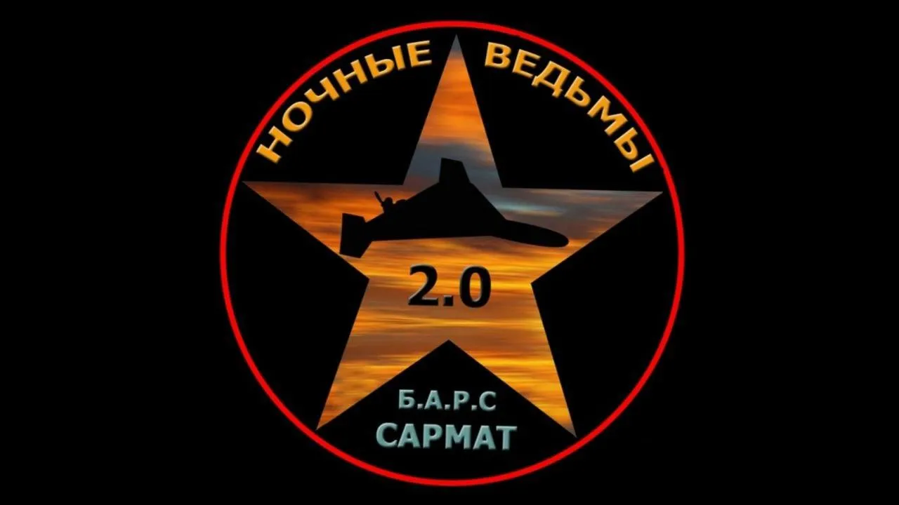 Telegram-канал Ночные Ведьмы 2.0 #БарсСармат