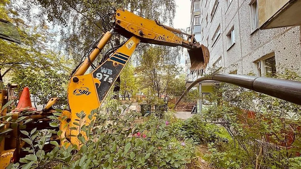 Водоканал городского округа Фрязино