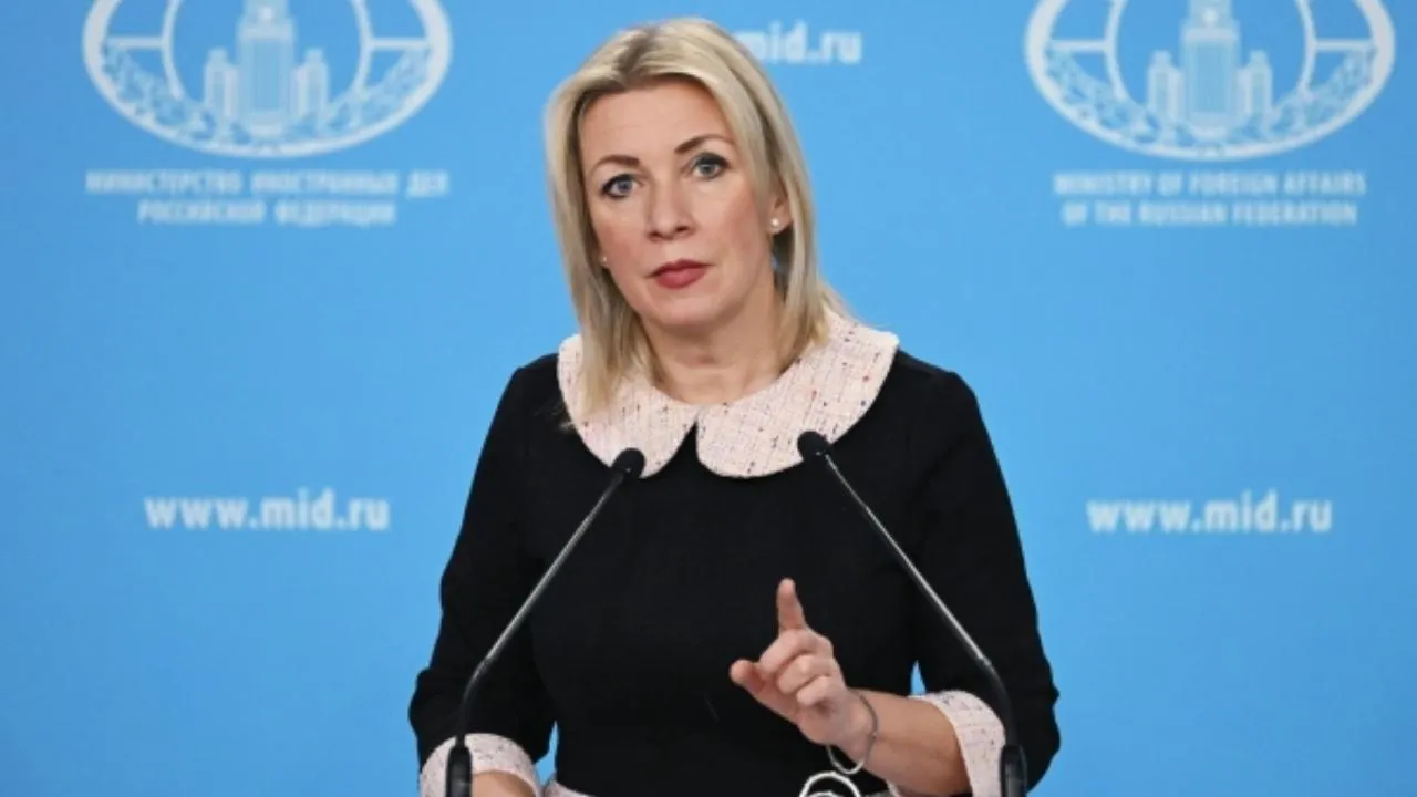 Захарова припомнила британскому правительству зверства в отношении ирландцев