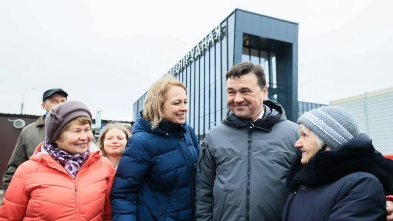 Андрей Воробьев: «В этом году обустроим еще 50 выделенных полос»
