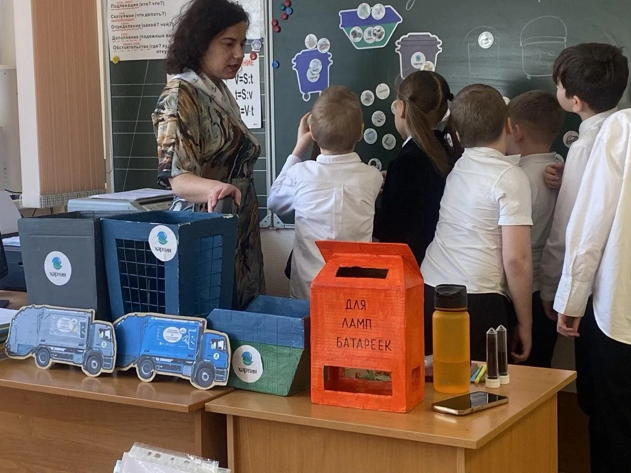 Фото: Министерство по содержанию территорий и государственному жилищному надзору МО