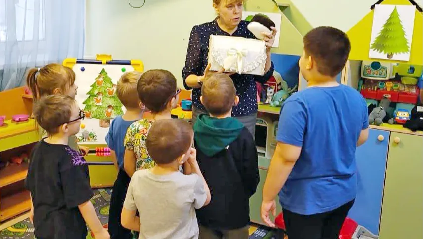 Фото: центр социального обслуживания и реабилитации «Ступинский»