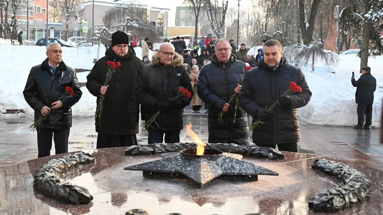 пресс-служба администрации г.о. Ленинский