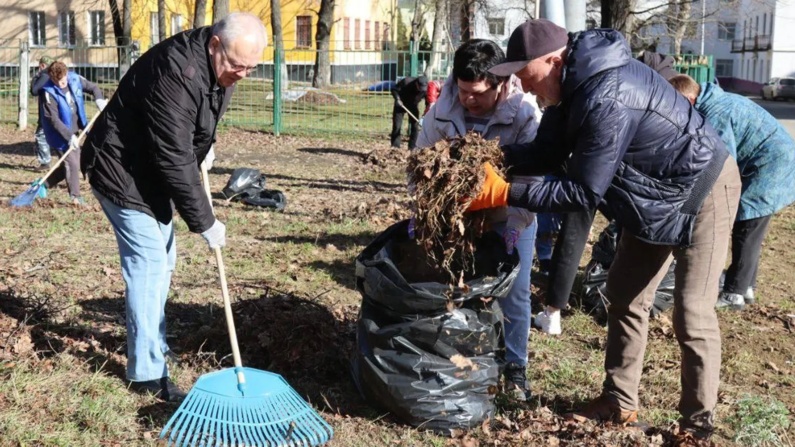 Фото: пресс-служба администрации г.о. Ступино