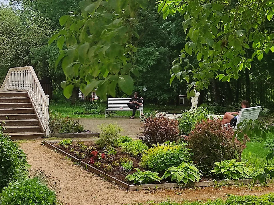 Фото: Усадьба «Фряново»