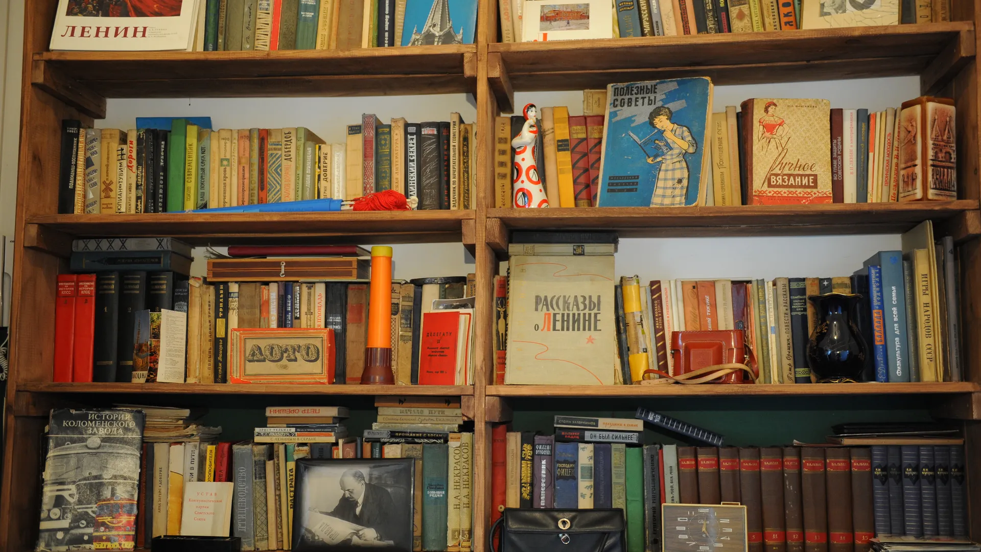 Музейная резиденция «Арткоммуналка» в Коломне