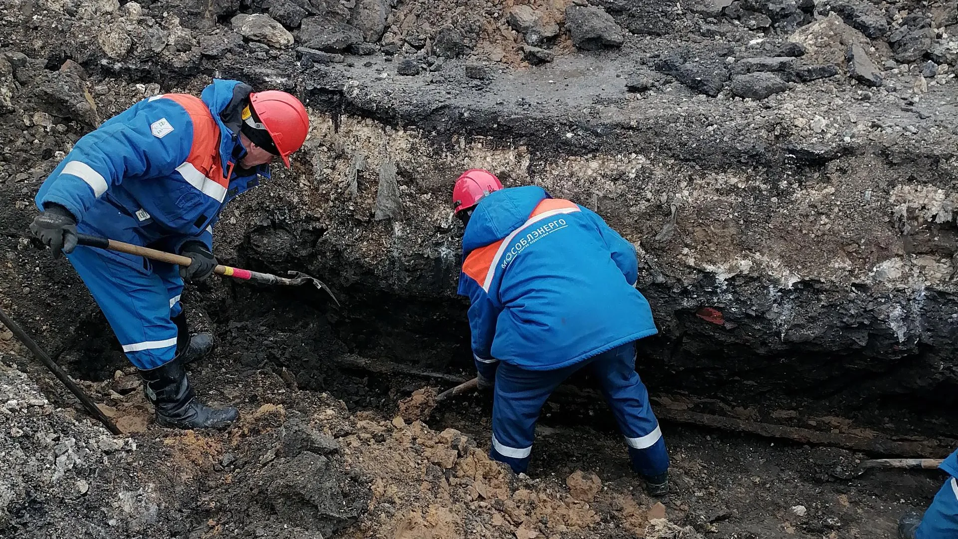 Мособлэнерго