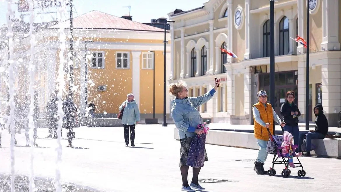 Фото: пресс-служба Минблага МО