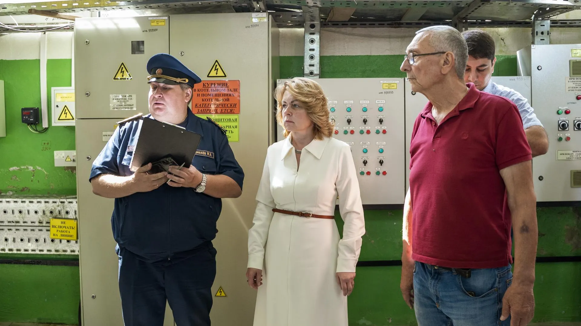 Фото: Наталия Надточая