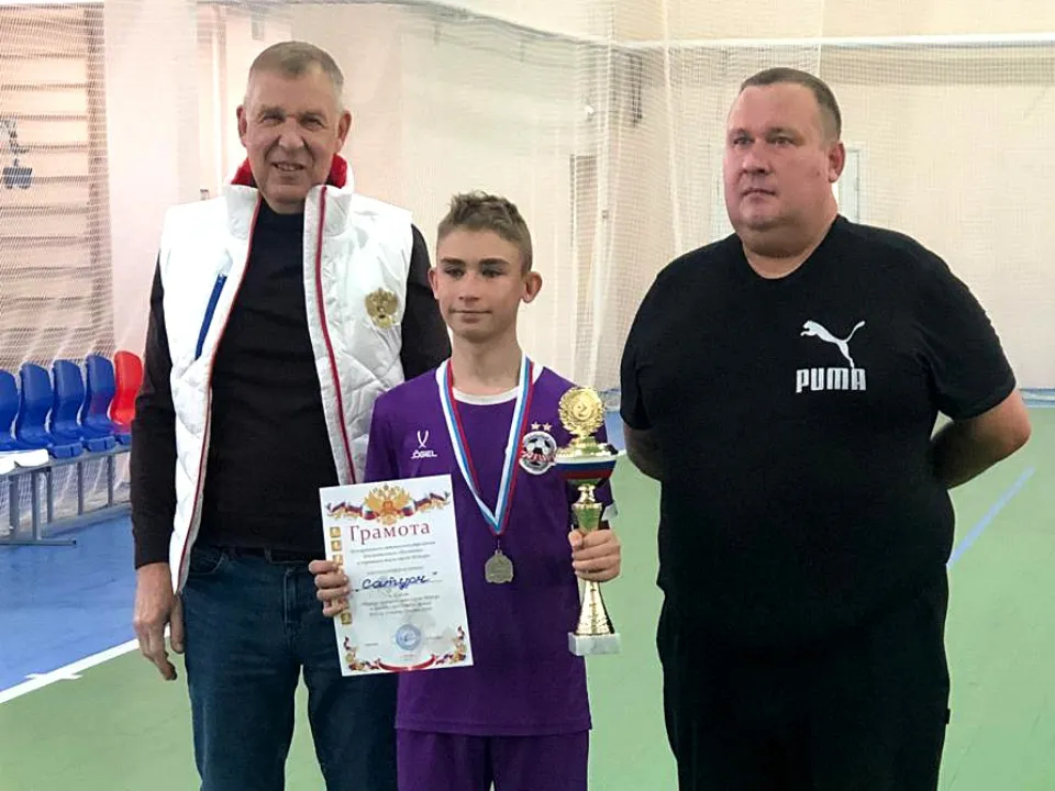 Фото: МАУ ДО «Спортивная школа города Шатура»